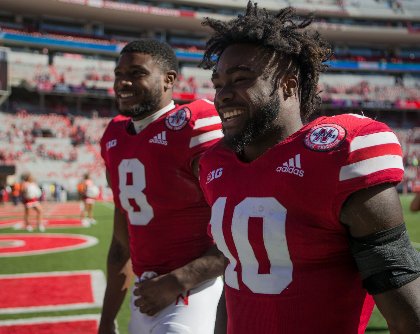 Nebraska vs. Bethune-Cookman Photo No. 15